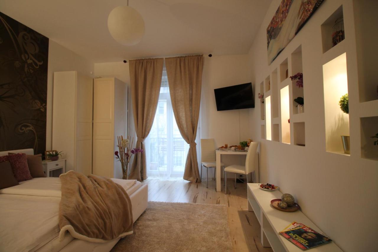 Amber Dream Apartment Budapest Exterior photo